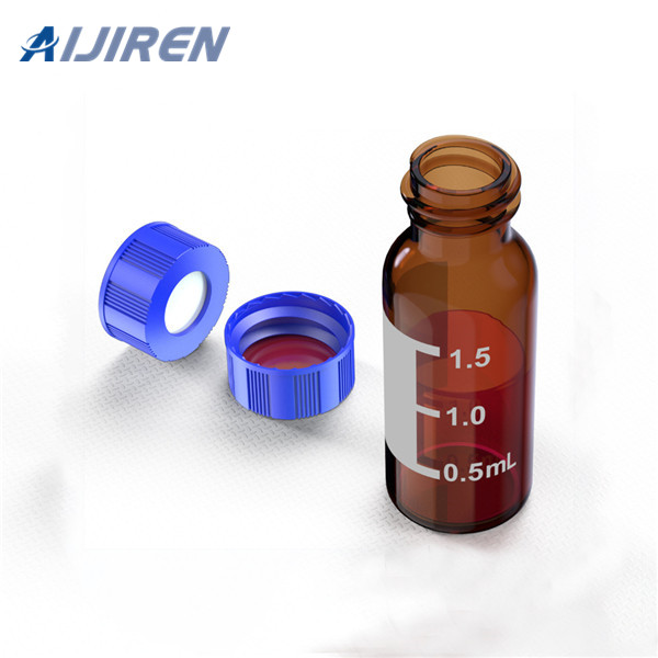 <h3>2ml Amber Glass Sample Vial Filling-Aijiren HPLC Vial Factory</h3>
